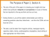 Edexcel GCSE English Language Exam Preparation - Paper 2, Section A Teaching Resources (slide 7/54)